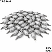 Fishack Fırdöndülü 75 gr Kurşun