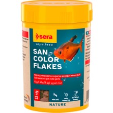 Sera San Color Flakes - 100 ml