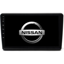 Nissan X-Trail Android Multimedya Sistemi 4-64 For-X (2004-2007) Ön Kayıt Kamera Hediyeli