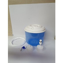 Eco Su Arıtma Cihazı Uyumlu Sebil Üstü Otamatik Dolum Tankı Şamandıralı Fuul Set