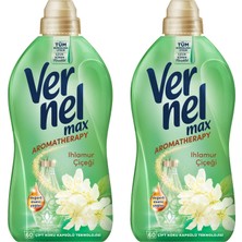 Vernel Max Aromatherapy 1440 ml Ihlamur Çiçeği x 2 Adet