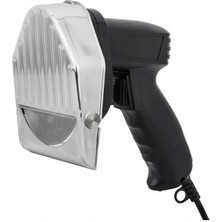 Vosco Elektrikli Döner Kesme Makinası Çift Bıçaklı