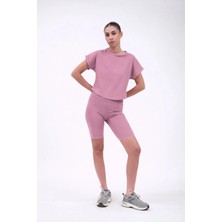 V104 Yarasakol Uzun T-Shirt