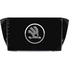 Skoda Super B Android Multimedya Sistemi 4-64 For-X (2016-2020) Ön Kayıt Kamera Hediyeli