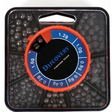 Fishack 851.KK.DFT140 Kutulu Kıstırma Kurşun