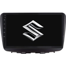Suzuki Baleno Android Multimedya Sistemi 4-64 For-X (2016-2018) Ön Kayıt Kamera Hediyeli