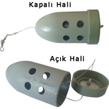 Savex Balık Yemleme ve Yakalama Aparatı (ZR.002)