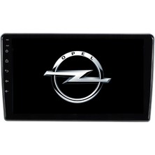 Opel Meriva Android Multimedya Sistemi 4-64 For-X (2003-2009) Ön Kayıt Kamera Hediyeli