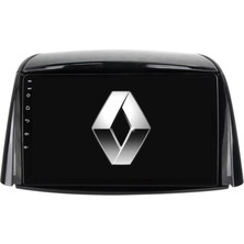 Renault Koleos Android Multimedya Sistemi 4-64 For-X (2009-2016) Ön Kayıt Kamera Hediyeli