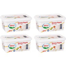 Ekici Süzme Peynir 400 gr x 4 Adet