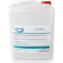 Dexpur Köpük El Sabunu