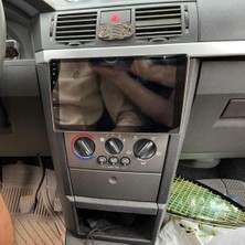 Opel Combo Android Multimedya Sistemi 4-64 For-X (2001-2012) Ön Kayıt Kamera Hediyeli