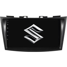 Suzuki Swift Android Multimedya Sistemi 4-64 For-X (2011-2016) Ön Kayıt Kamera Hediyeli