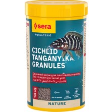 Sera Cichlid Tanganyika Granules - 250 ml