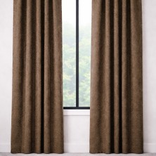 Lena Maison Yumuşak Dokulu Düz Fon Perde-Tek Kanat