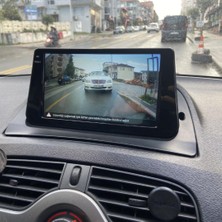 Renault Kangoo Android Multimedya Sistemi 4-64 For-X (2013-2020) Ön Kayıt Kamera Hediyeli