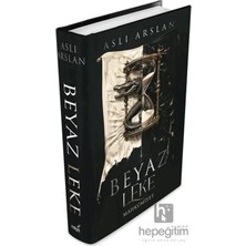 İndigo Kitap Beyaz Leke 2 - Özgürlük (Ciltli) + 6 Kitap Set