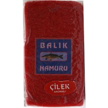 Fishack Vakumlu Balık Hamuru Kırmızı/çilek 500 gr