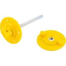 Savex Küspe Aparatı - Vida & Somun - Küspeli Dip Takımı Aparatı