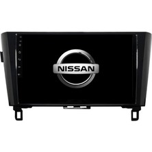 Nissan X-Trail Android Multimedya Sistemi 4-64 For-X (2014-2021) Ön Kayıt Kamera Hediyeli