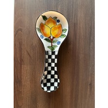 Demita Çini El Yapımı Kaşıklık