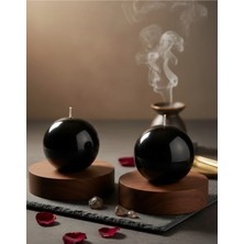 Mete Mum 2'li Set Yeni Seri Top Mum Koleksiyonu - Kokusuz, Canlı Renkler