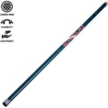 Savex Teleskopik Karbon Göl Kamışı - Bonjours - 700 cm - 10/30 gr