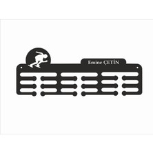 Renklime Buz Pateni Madalyalık