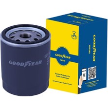 Goodyear Hyundaı Santa Fe Yağ Filtresi 2006-2020 Oem KODU:263202F100