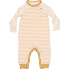Organickid Terra Bebek Somon Reglan Kol Tulum