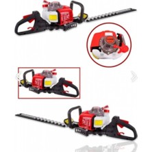 Palmera Çit Biçme Makinesi Slp 600S Eur5 60 cm Yeni Model Easy Starter Kolay Çalıştırma Imkanı