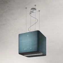 Elica Pix Jeans 42 cm Ada Tipi Davlumbaz