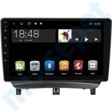 Maygo Myg-8/64 Serisi Ford Courier 2014-2018 Model Uyumlu 8 GB Ram 64 GB Hafıza  Carplay Android Auto Destekli Multimedya Navigasyonlu Navigasyonlu Platinium Series