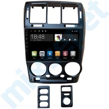 Maygo Myg-8/64 Serisi Hyundai Getz 2003-2010 Model Uyumlu 8 GB Ram 64 GB Hafıza  Carplay Android Auto Destekli Multimedya Navigasyonlu Navigasyonlu Platinium Series