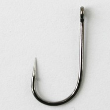 Savex Round Black Iğne No:8  (16'lı)