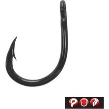 Gamakatsu LS-3313F Ring Eye Iğne No: 1