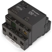 Gümrük Bey Arduino AFX00002 Opta Micro Plc – 12-24V, 8 Giriş, 4 Röle Çıkış