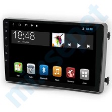 Maygo Myg-8/64 Serisi Opel Meriva 2003-2019 Model Uyumlu 8 GB Ram 64 GB Hafıza  Carplay Android Auto Destekli Multimedyanavigasyonlu Navigasyonlu Platinium Series