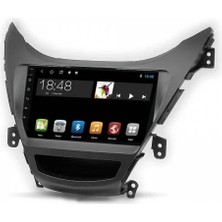Maygo Myg-8/64 Serisi Hyundai Elantra 2011-2013 Model Uyumlu 8 GB Ram 64 GB Hafıza  Carplay Android Auto Destekli Multimedya Oem Navigasyonlu Navigasyonlu Platinium Series