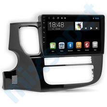 Maygo Myg-8/64 Serisi Mitsubishi Outlander 2013-2020 Model Uyumlu 8 GB Ram 64 GB Hafıza  Carplay Android Auto Destekli Multimedya Navigasyonlu Navigasyonlu Platinium Series