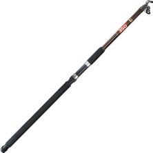 Teleskopik Olta Kamışı - Beacon - 350CM - 60/120 gr - Kahve - Protackle
