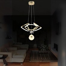 Ronisu Aydınlatma Asya LED Avize