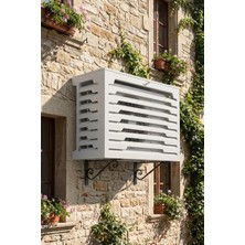 Liccia Klima Motoru/Dış Ünite Gizleme/Kouma Kafesi L 120x62x110(H) Stage