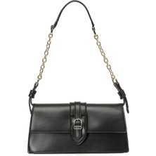 Nine West Nwıdpython 6fx Siyah Kadın Kol Çantası