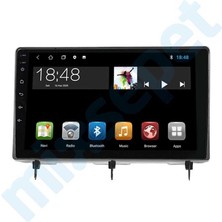 Maygo Myg-8/64 Serisi Honda Civic 2021-2024 Model Uyumlu 8 GB Ram 64 GB Hafıza  Carplay Android Auto Destekli Multimedya Navigasyonlu Navigasyonlu Platinium Series