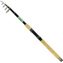 DFT Teleskopik Olta Kamışı - Angora Tele - 270CM - 100/150 gr