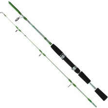 DFT Iki Parça Dolgu Olta Kamışı - Pavilion - Yeşil - 240 cm 20/40 gr