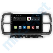 Maygo Myg-8/64 Serisi Citroen Berlingo Peugeout Partner 2015-2018 Model Uyumlu 8 GB Ram 64 GB Hafıza  Carplay Android Auto Destekli Multimedya Navigasyonlu Navigasyonlu Platinium Series