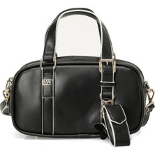 Nine West Nwıdjean 6fx Siyah Kadın Kol Çantası