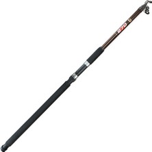 Teleskopik Olta Kamışı - Beacon - 270CM - 60/120 gr - Kahve - Protackle